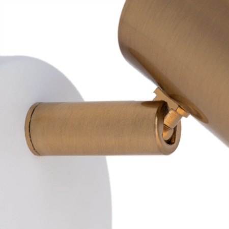 картинка Спот с выключателем Falena A3117AP-1WH от магазина BTSvet