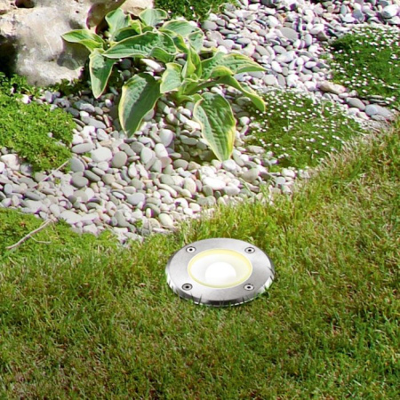 картинка Встраиваемый светильник уличный Ground 369951 от магазина BTSvet