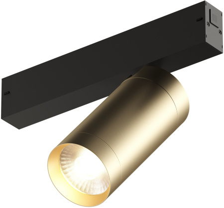 картинка Трековый светильник однофазный Smart Spot DK8020-BG от магазина BTSvet