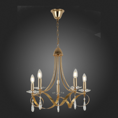 картинка Подвесная люстра Filatta SLE120213-05 от магазина BTSvet