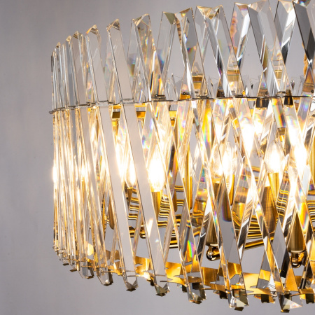 картинка Подвесная люстра хрустальная Bivara 7567/18 SP-16 от магазина BTSvet