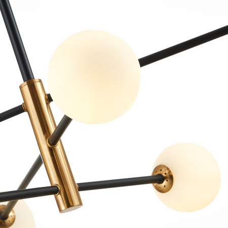 картинка Подвесная люстра Arcola SLE220103-06 от магазина BTSvet