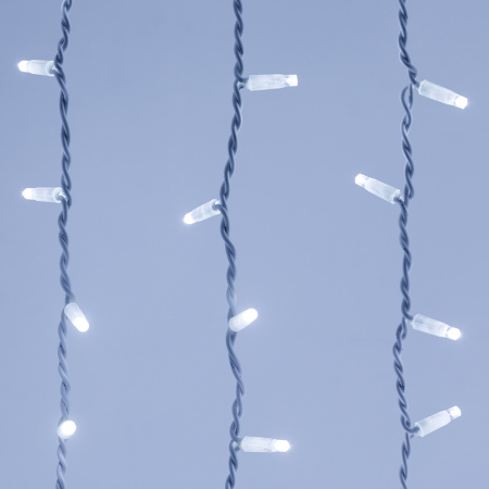 картинка Светодиодная гирлянда ARD-CURTAIN-PRO-2000x3000-WHITE-760LED-STD WHITE (230V, 70W) (Ardecoled, IP65) 026066 от магазина BTSvet