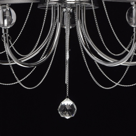 картинка Хрустальная люстра Федерика 684010305 от магазина BTSvet