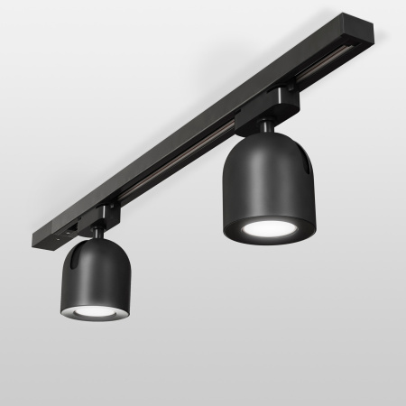 картинка Трековый светильник Ogma MRL 1005 Черный от магазина BTSvet