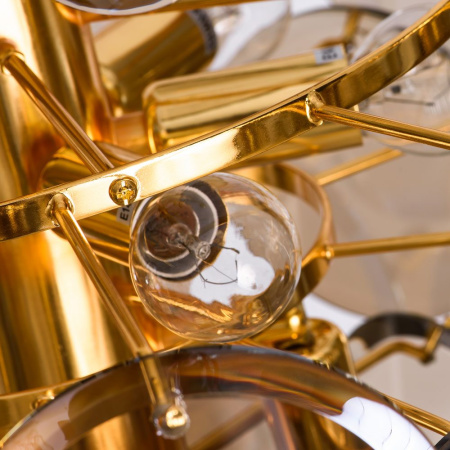 картинка Подвесная люстра хрустальная Chloe 7566/01 SP-8 от магазина BTSvet