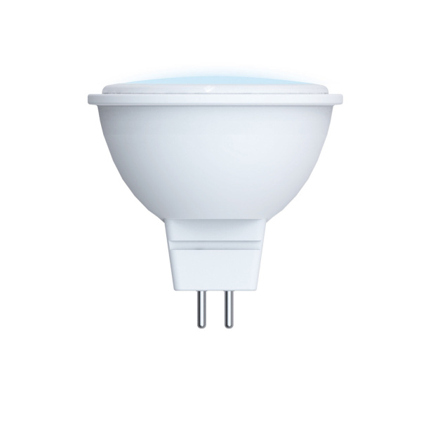 Лампочка светодиодная LED-JCDR-10W/NW/GU5.3/NR картон