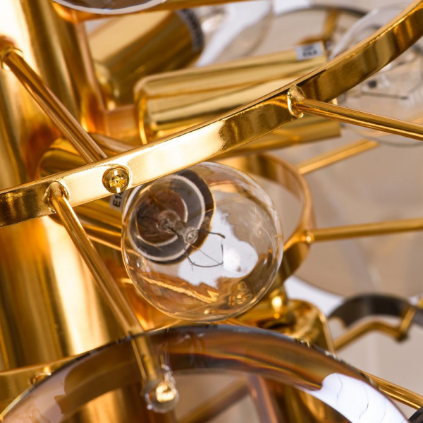 картинка Подвесная люстра хрустальная Chloe 7566/01 SP-8 от магазина BTSvet