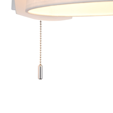 картинка Бра с выключателем Bergamo MOD613WL-01W от магазина BTSvet