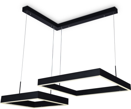 Подвесной светильник светодиодный с пультом управления ACRYLICA FA6644