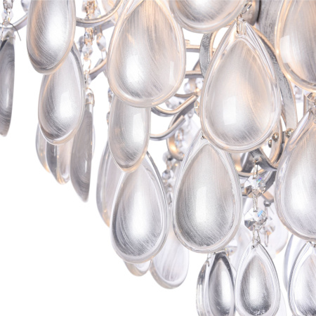 картинка Потолочная люстра с хрусталем Chabrol FR2302CL-04S от магазина BTSvet