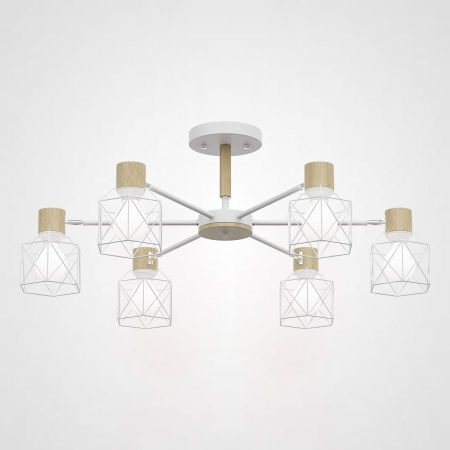 Потолочная люстра на штанге CORF-B01