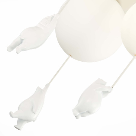 картинка Потолочная люстра для детской Modena SLE115402-03 от магазина BTSvet