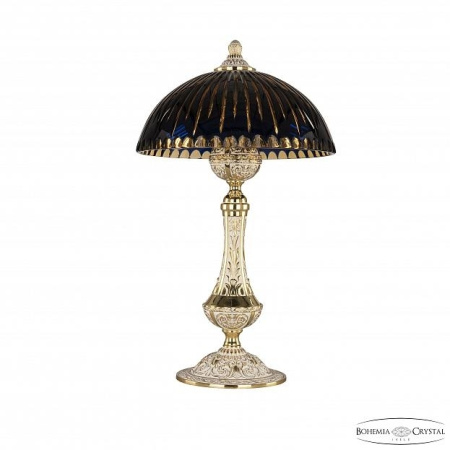 Интерьерная настольная лампа 71100L/25 GW Amber-Blue/H-1K