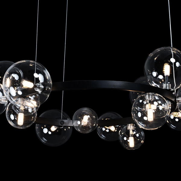 картинка Подвесной светильник светодиодный Molecule 10023/850 от магазина BTSvet