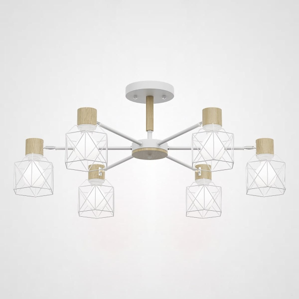 Потолочная люстра на штанге CORF-B01