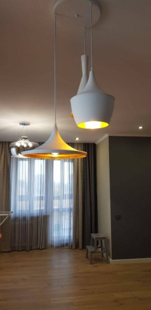 картинка Подвесной светильник Foggi LDP 7712-3 WT от магазина BTSvet