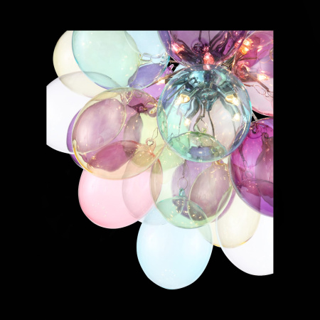 картинка Подвесная люстра светодиодная Sospiro SL432.153.12 от магазина BTSvet