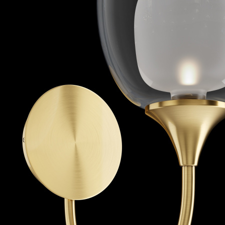 картинка Бра настенное Aura MOD016WL-01BS от магазина BTSvet