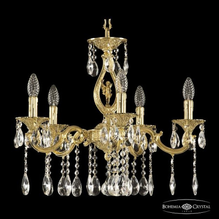 Подвесная люстра 72401/5/175 A G FA5S