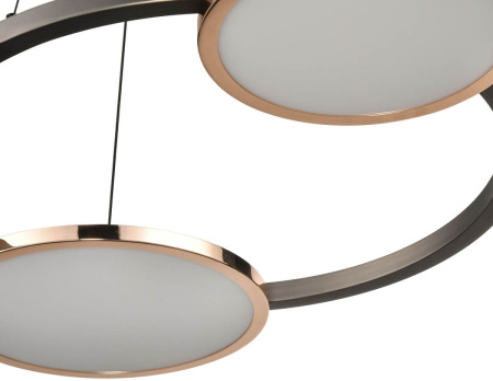 картинка Подвесной светильник светодиодный Medusa 10038 VL7272P02 от магазина BTSvet