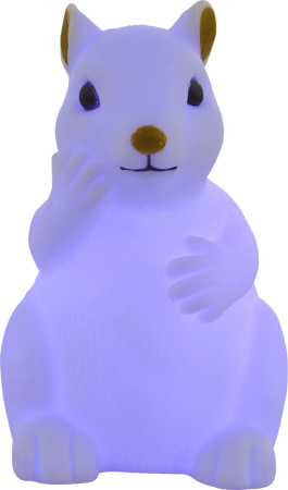 картинка Детская настольная лампа с выключателем Kraka 28034-20 от магазина BTSvet