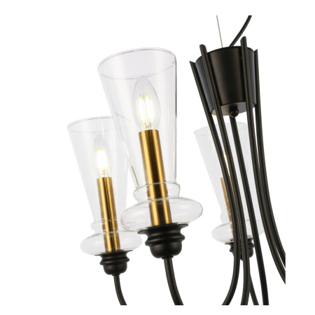 картинка Подвесная люстра Rammo SLE112403-05 от магазина BTSvet