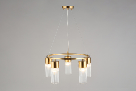 картинка Подвесная люстра Cesana OML-67103-05 от магазина BTSvet