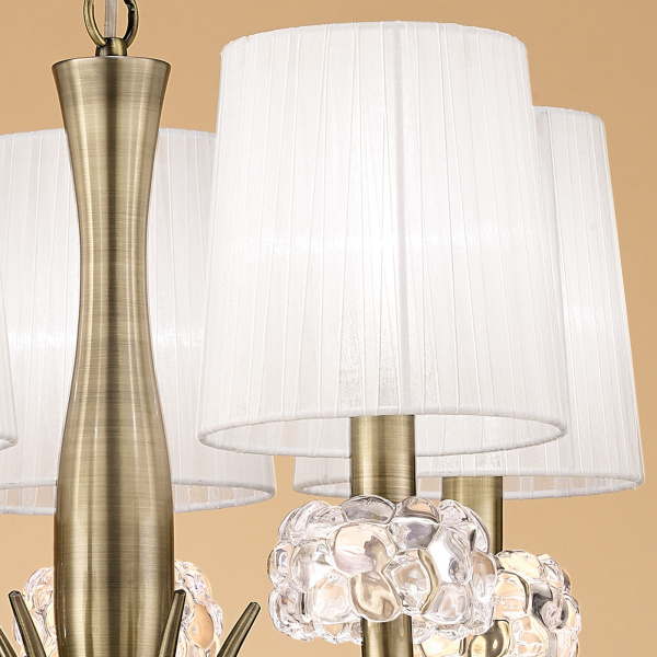 картинка Подвесная люстра Loewe 4732 от магазина BTSvet