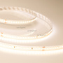 картинка Светодиодная лента IC-A144-12mm 48V Warm3000 (5.8 W/m, IP20, 2835, 50m) (Открытый) 026983(2) от магазина BTSvet