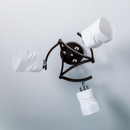 картинка Потолочная люстра Берта CL126132 от магазина BTSvet