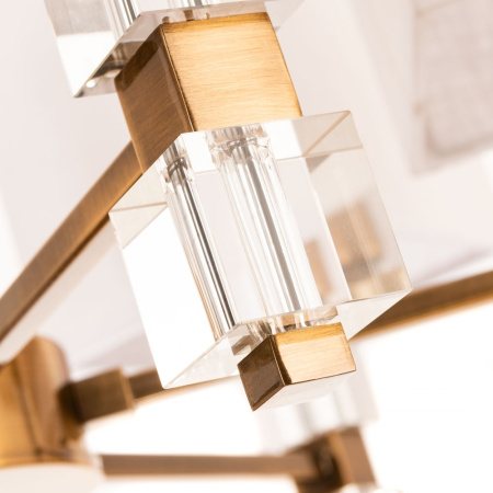 картинка Подвесная люстра North A5896LM-6PB от магазина BTSvet