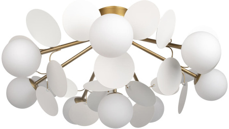 Потолочная люстра Matisse 10008/8C White