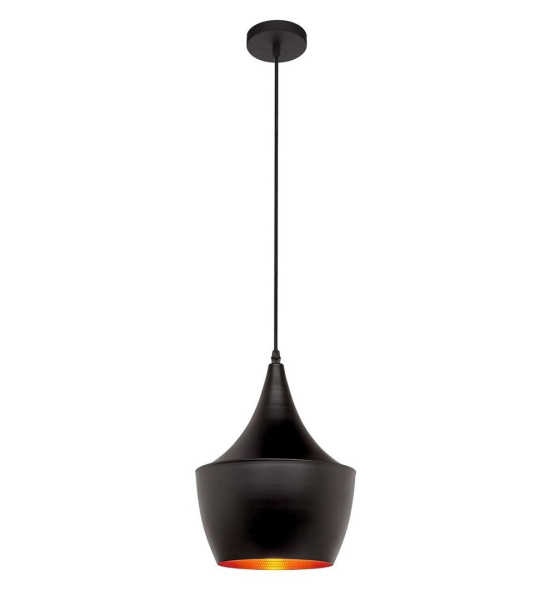картинка Подвесной светильник Foggi LDP 7712-B BK от магазина BTSvet