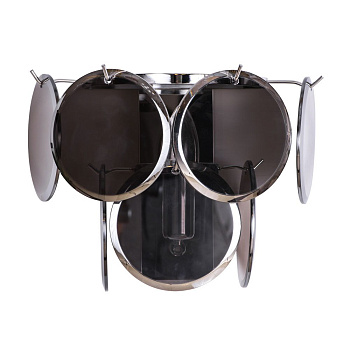 Настенный светильник хрустальный Chloe 7566/02 AP-1