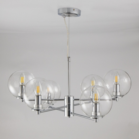 картинка Подвесная люстра Галлен CL240161 от магазина BTSvet