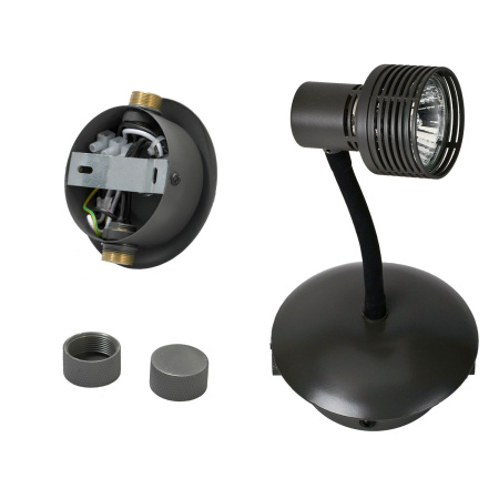 картинка Трековая система в сборе Bay Shore GRLSP-9821-05 от магазина BTSvet