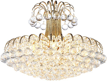 Люстра подвесная Alanno E 1.5.60.100 GB