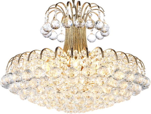 Люстра подвесная Alanno E 1.5.60.100 GB