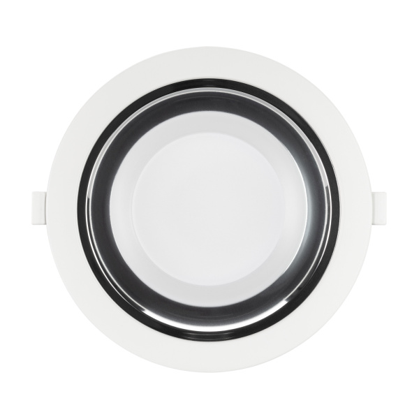 картинка Светильник встраиваемый LED IM-STORM-R175-20W Day4000-MIX (WH, 80 deg, 230V) (Arlight, IP20 Металл, 3 года) 032433 от магазина BTSvet