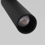 картинка Точечный светильник встраиваемый Diffe черный 8W 4200K (25039/LED 25039/LED от магазина BTSvet