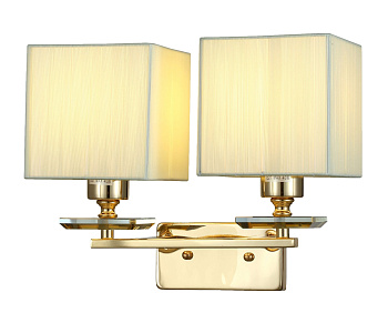 Бра Liniano LDW 17100-2 GD