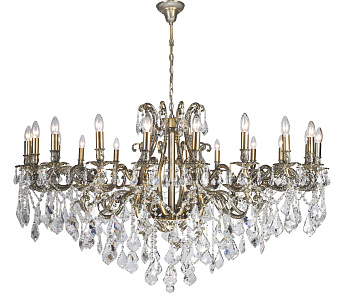 Большая люстра Opera E 1.1.20.600 A