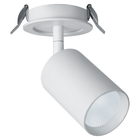 Встраиваемый светильник светодиодный с LED подсветкой 32706 IP40