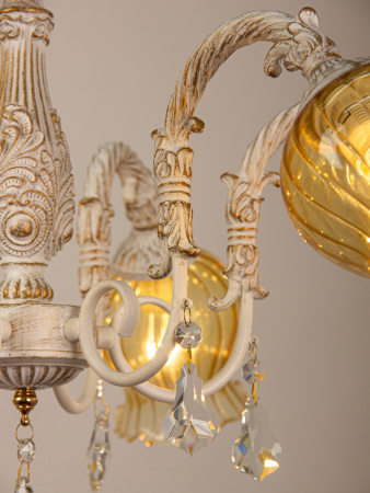 картинка Потолочная люстра SX702 от магазина BTSvet