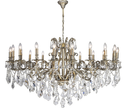 Большая люстра Opera E 1.1.20.600 A