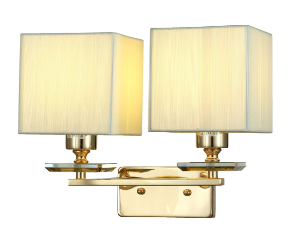 Бра Liniano LDW 17100-2 GD
