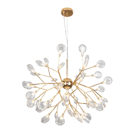 Подвесная люстра светодиодная Lamella 565