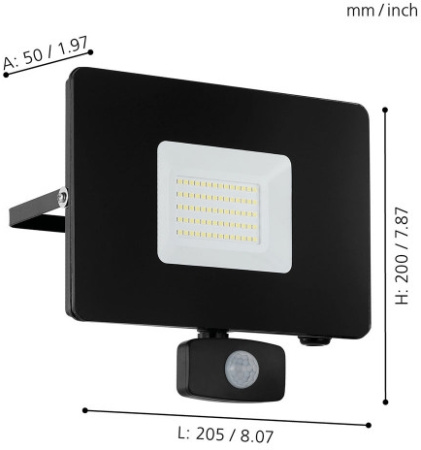 картинка Спот Faedo 3 97463 от магазина BTSvet