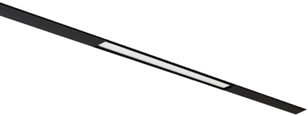 картинка Трековый светильник магнитный Crystal Lux SPACE CLT 0.33 001 20W BL M3000K от магазина BTSvet